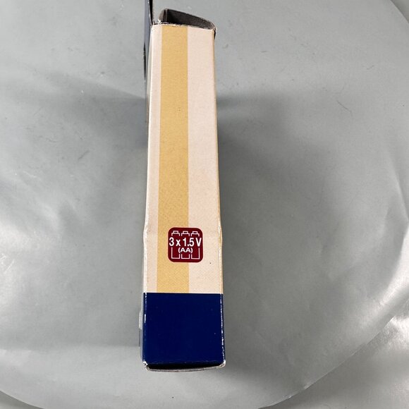 Lemax Village Lights Battery 20 Super Bright Multi Color Flashing Light String - Picture 7 of 14